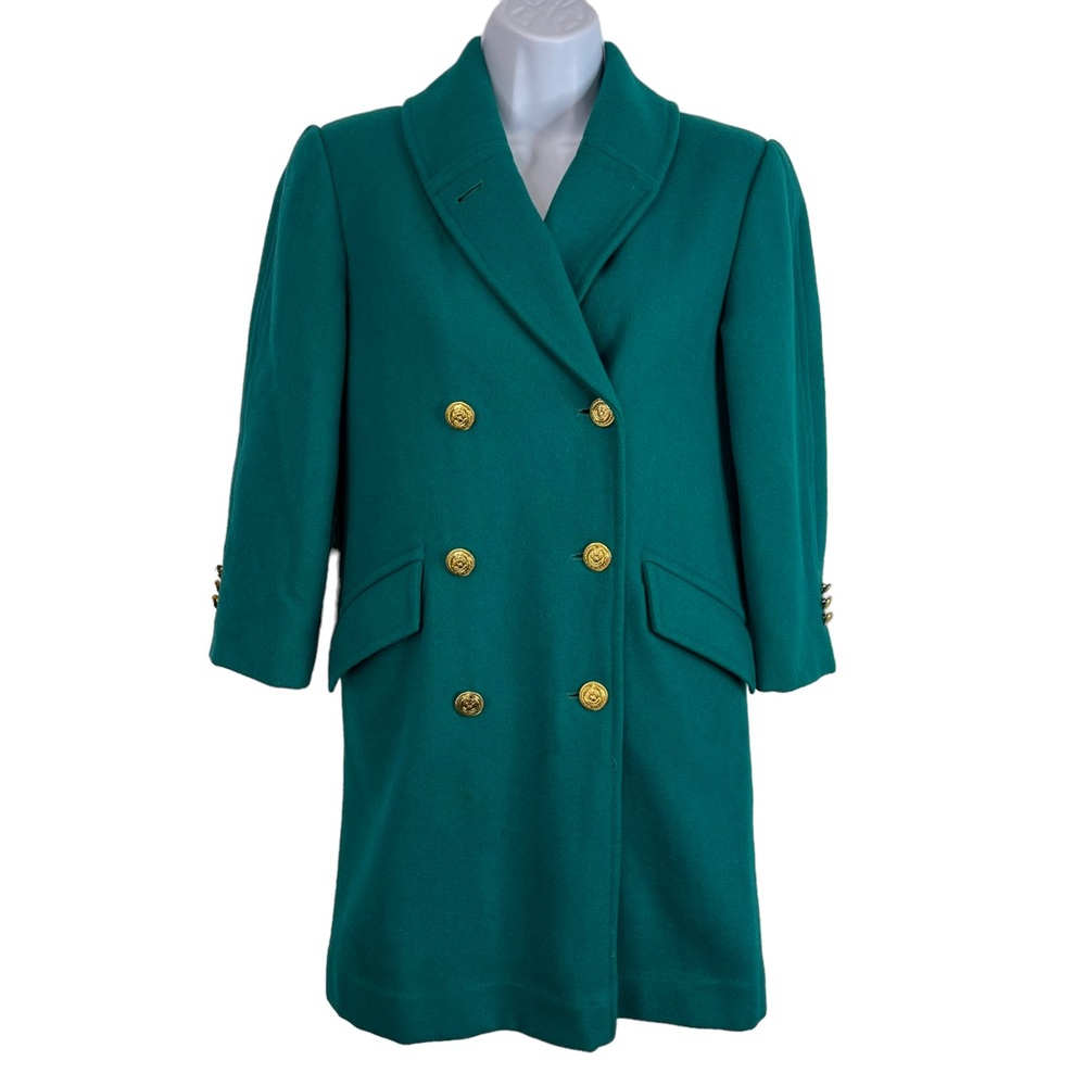 Young Gallery Women’s Wool Coat Size 7